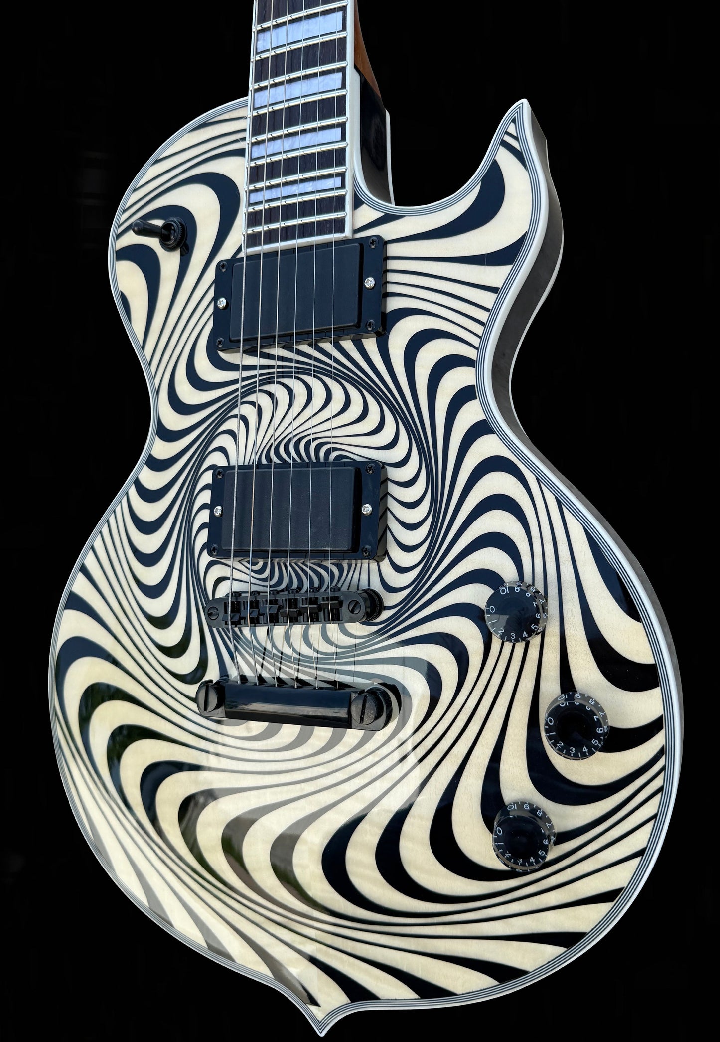 NEW Firefly FFSPS ELECTRIC GUITARS  (Woden god Color )