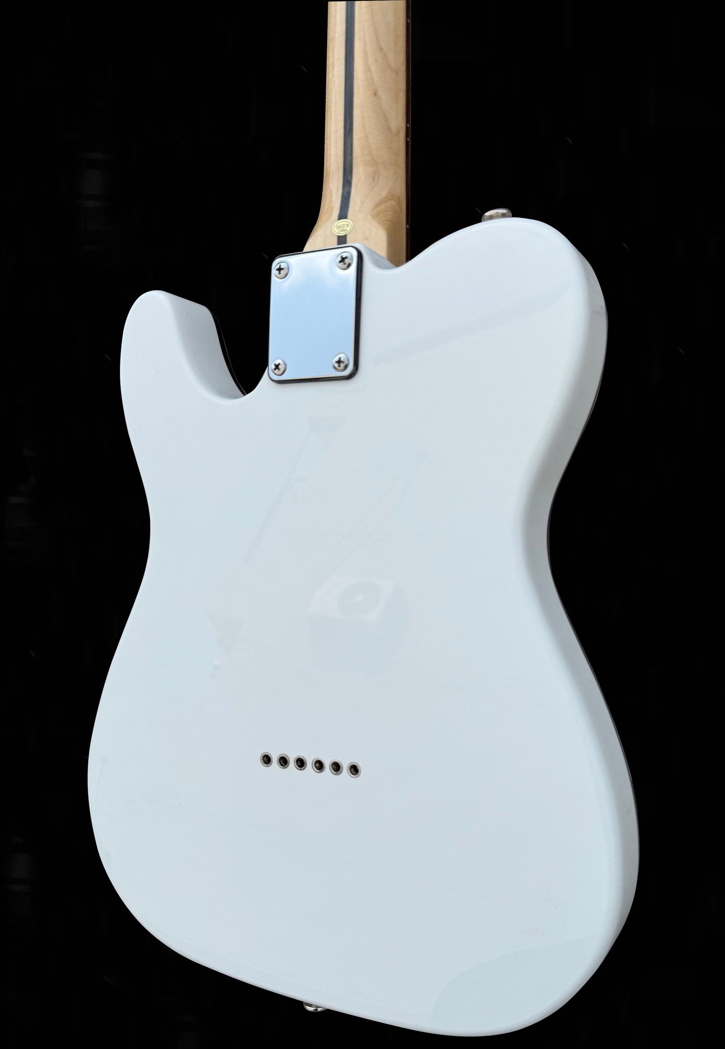 Promotion!Firefly FFTL THINLINE ELECTRIC GUITARS ( Red Color )