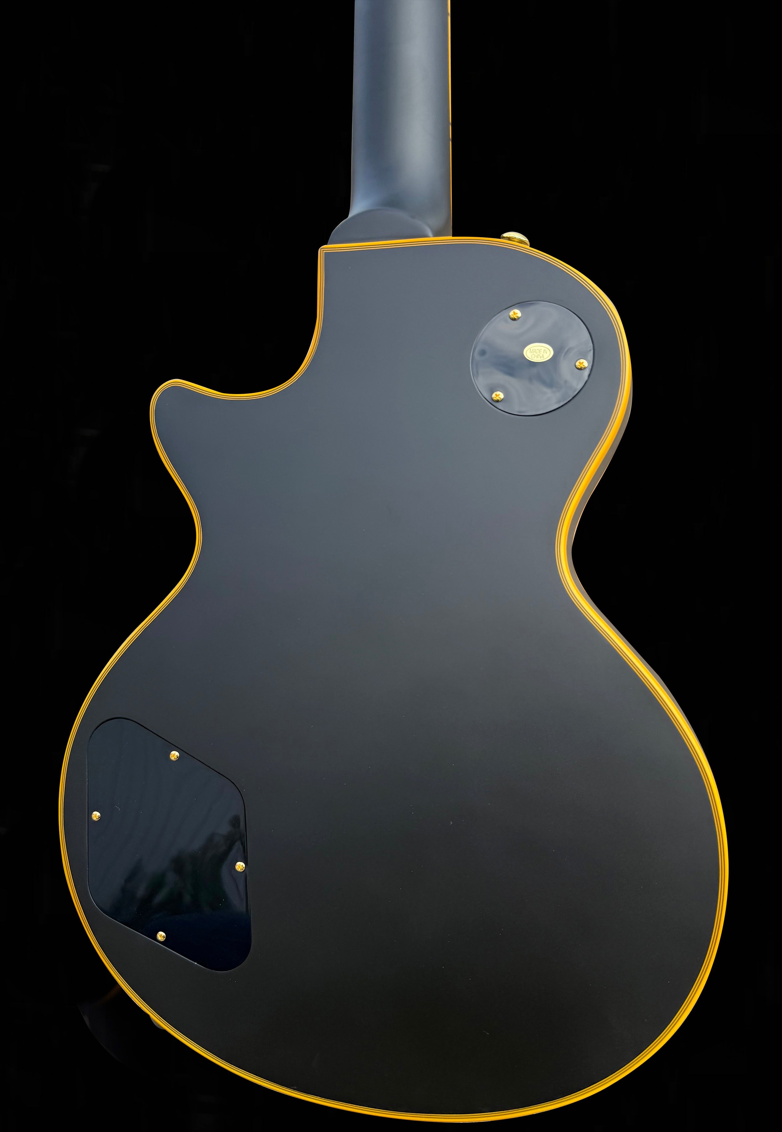New Firefly FFSP Electric Guitar(Matte Black Color)