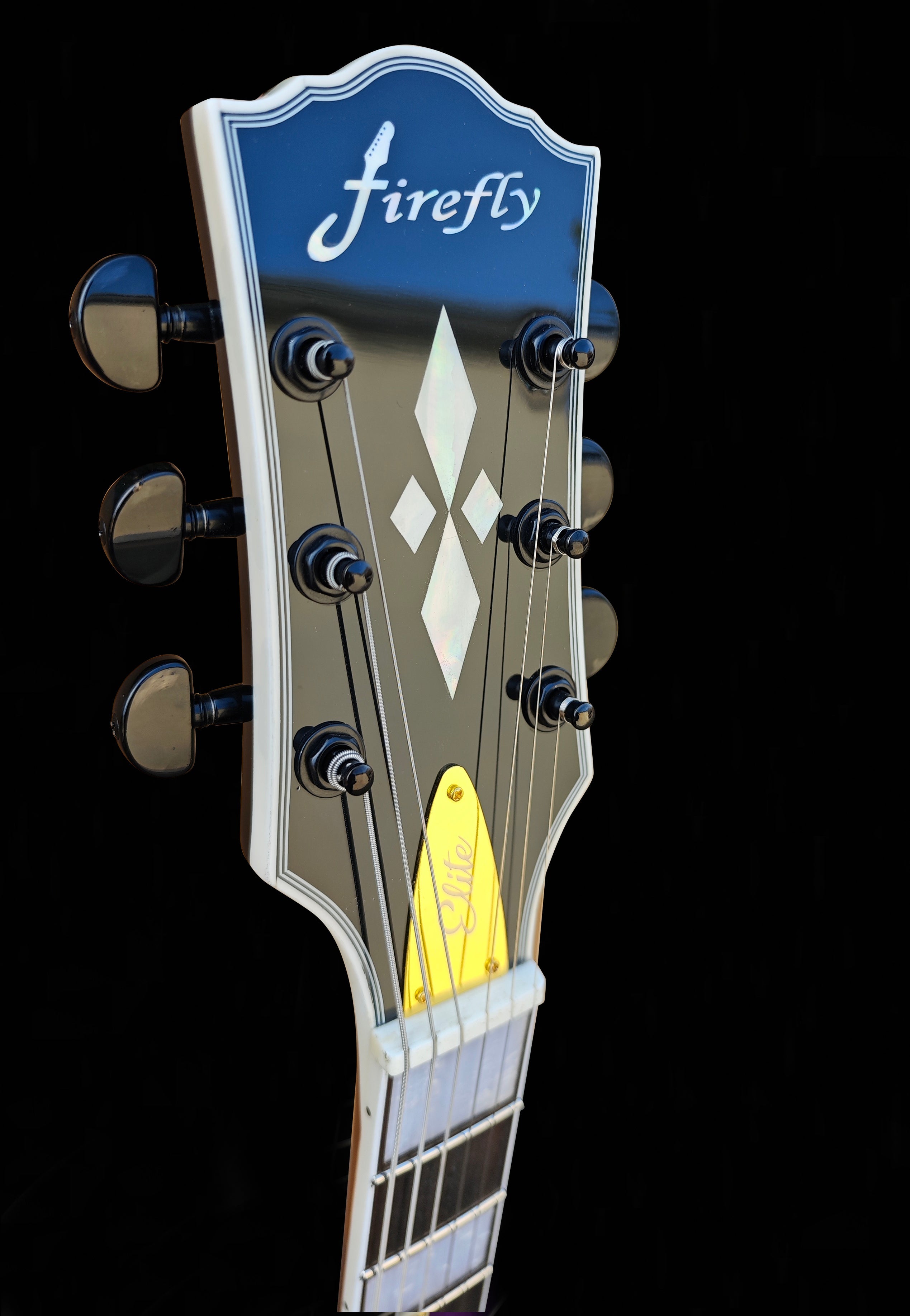 NEW Firefly FFSPS ELECTRIC GUITARS  (Woden god Color )