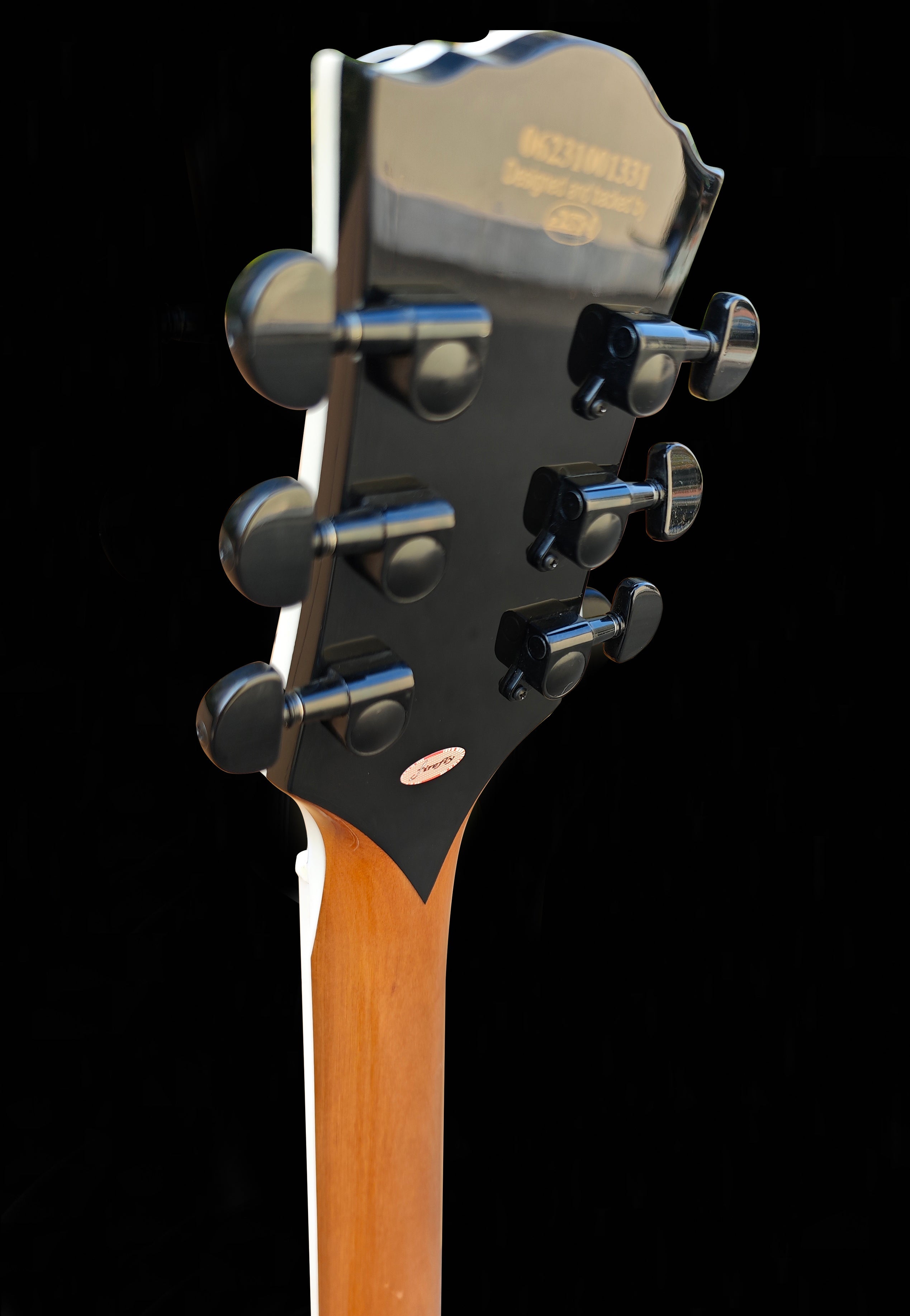 NEW Firefly FFSPS ELECTRIC GUITARS  (Woden god Color )