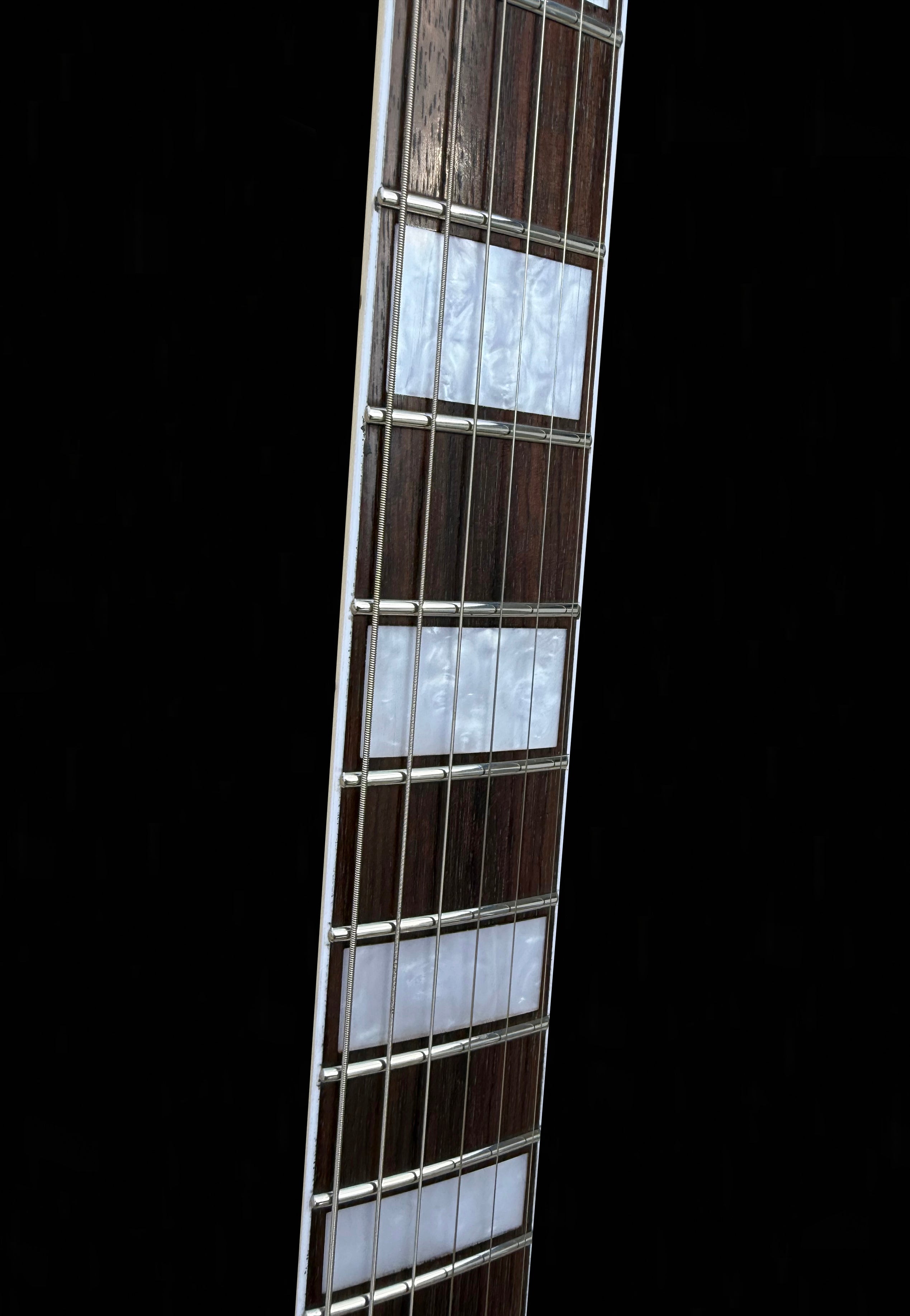NEW Firefly FFSPS ELECTRIC GUITARS  (Brown Woden god Color )