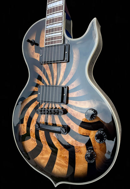 NEW Firefly FFSPS ELECTRIC GUITARS  (Brown Woden god Color )