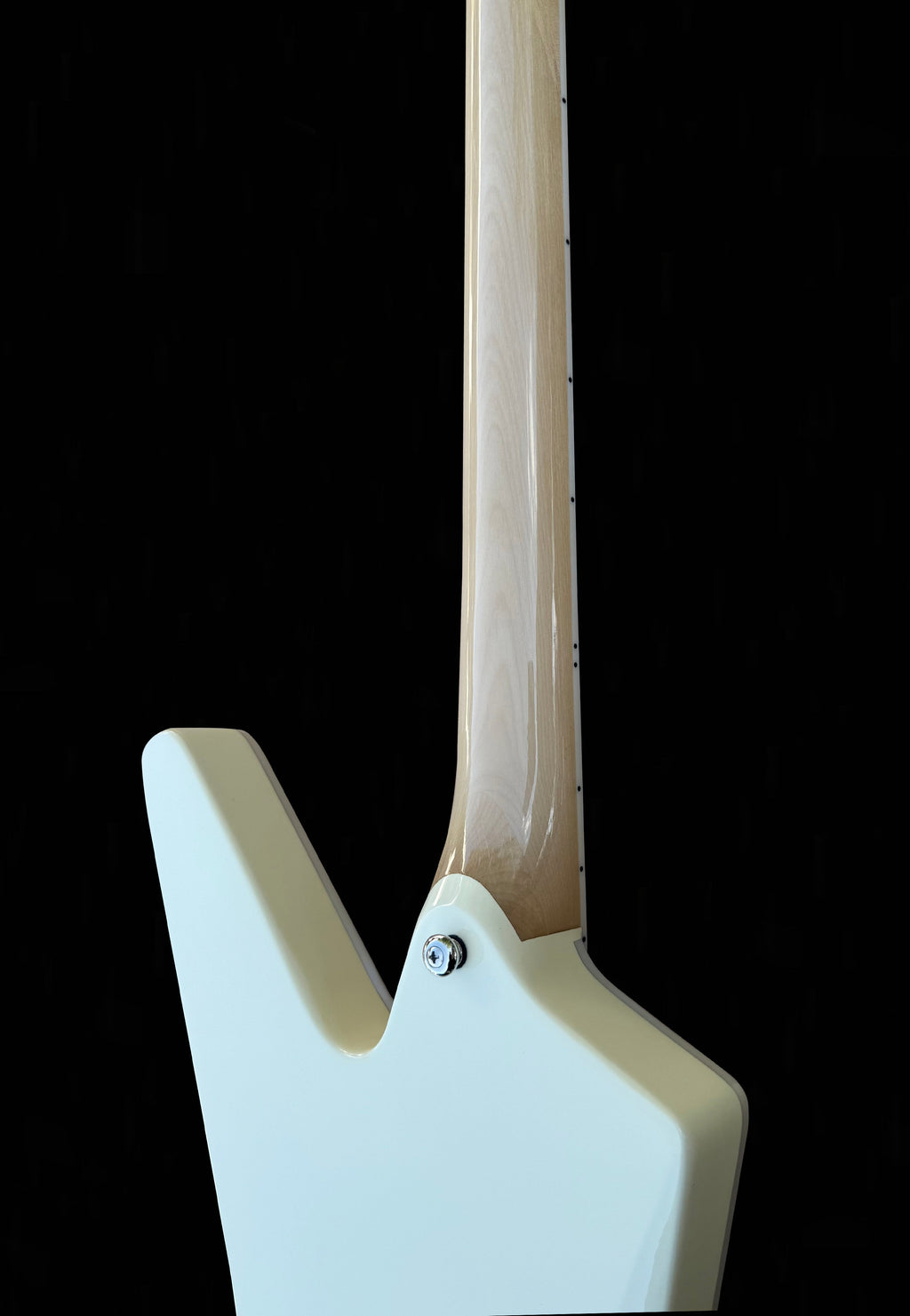 Promotion!New Firefly VX Star Electric Guitar (Off White Color)