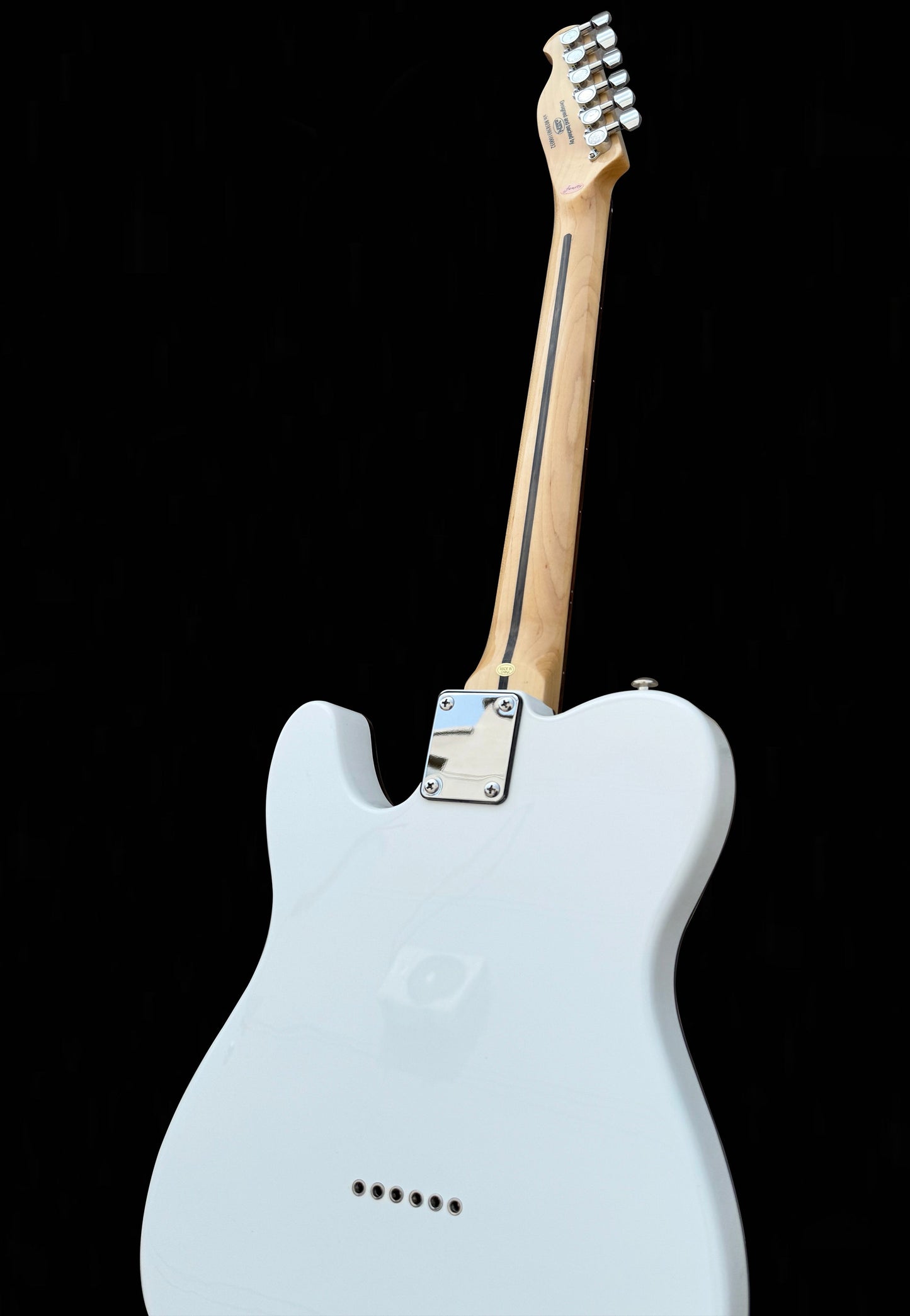 Promotion!Firefly FFTL THINLINE ELECTRIC GUITARS ( Red Color )