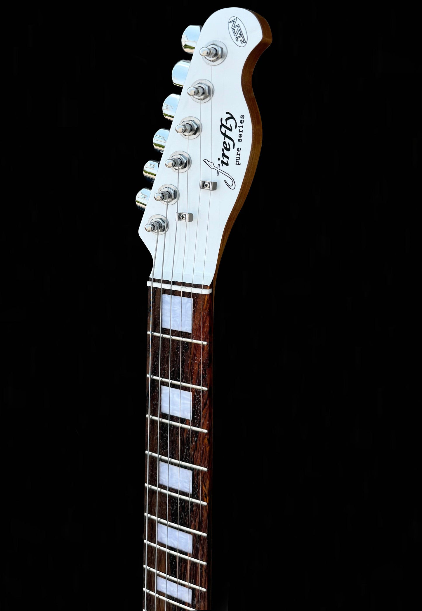 NEW FFTL Classic Model ELECTRIC GUITARS ( White Color )