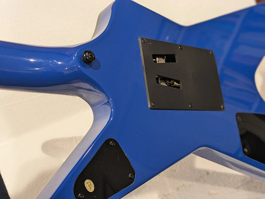 Firefly FFVX Dean-style Dimebag Darrell ML - Dime from Hell