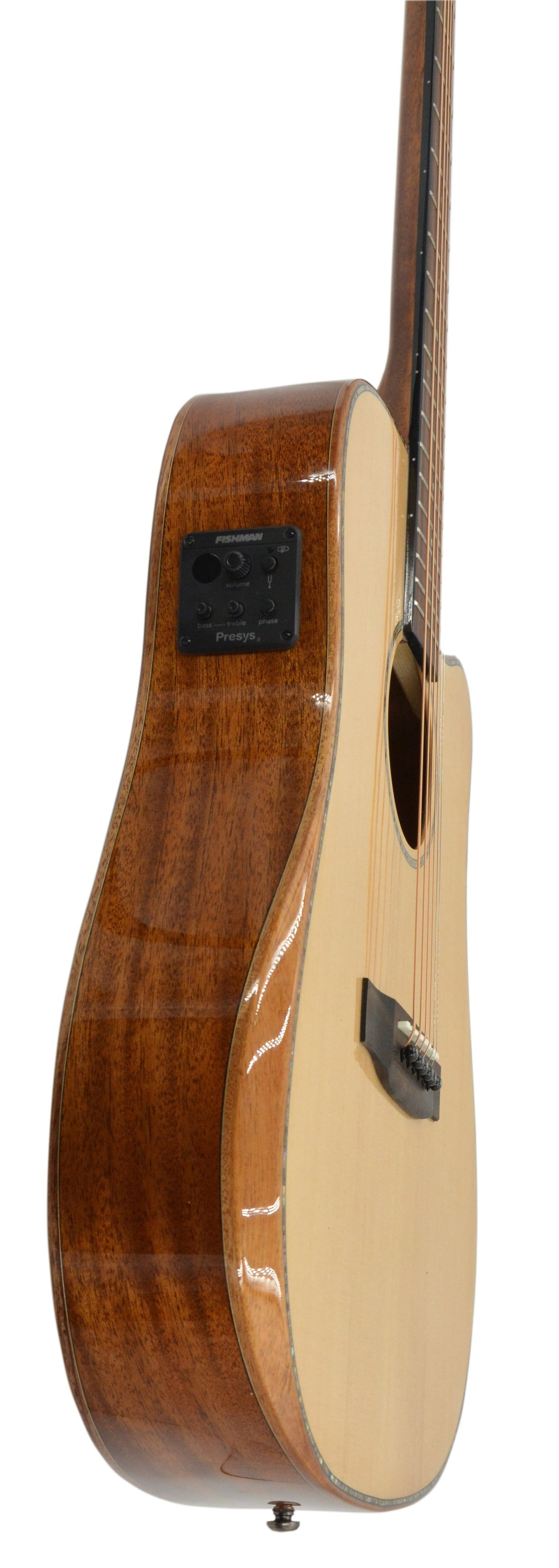 New Firefly GT01-E Thinline Acoustic guitar with Fishman Presys EQ