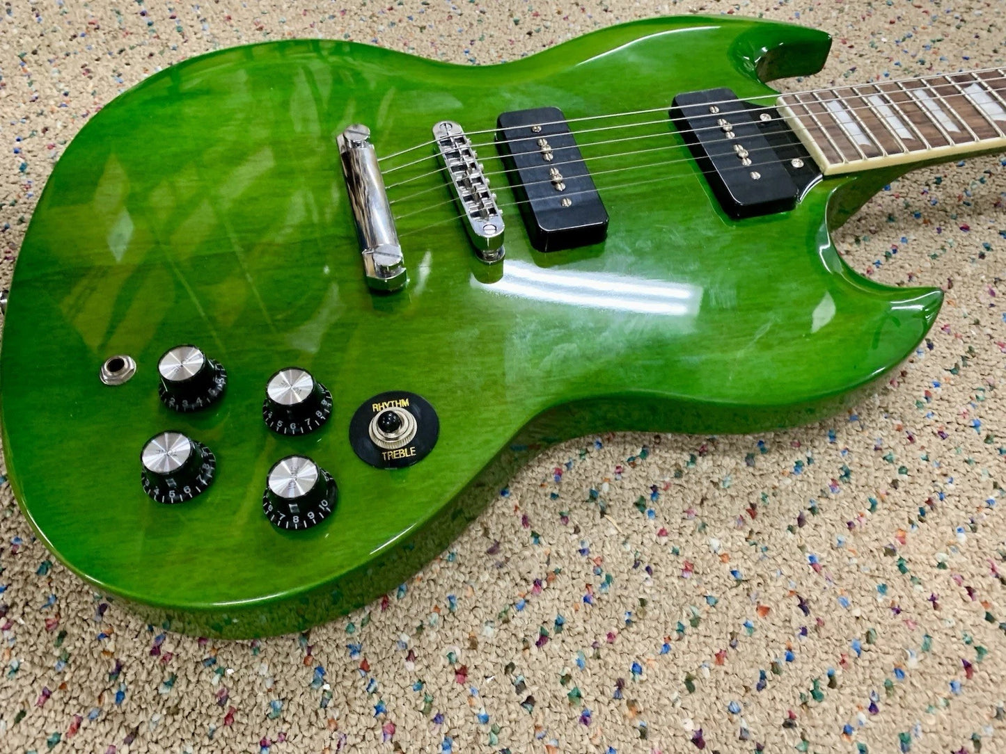 Firefly FFSG Electric Guitar