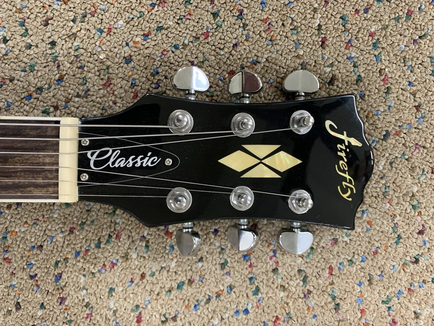 Firefly FFSG Electric Guitar