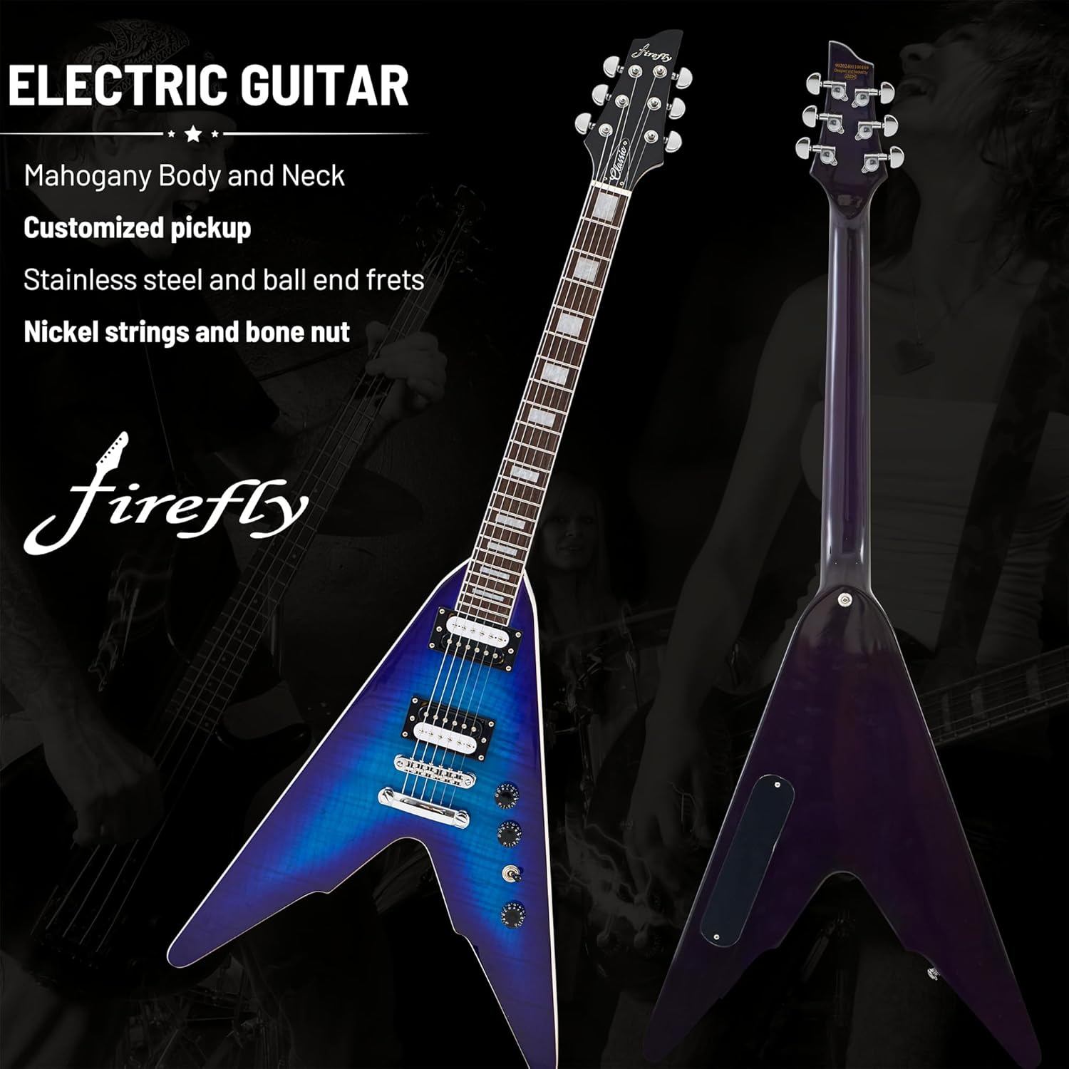 firefly official website