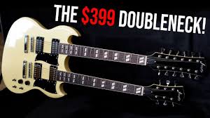 A **Firefly double-neck guitar** is a striking and versatile instrument that lets players switch between two distinct sounds without changing guitars. Typically featuring a 6-string neck paired with either another 6-string or a 12-string neck, it allows seamless transitions between rhythm and lead parts, fuller chimey tones, or alternate tunings during performance. Firefly’s double-neck models combine eye-catching aesthetics with practical playability, offering solid build quality and balanced tone across both necks. Whether used on stage for dramatic effect or in the studio for layered arrangements, a Firefly double-neck guitar gives creative players expanded musical possibilities in one impressive instrument.