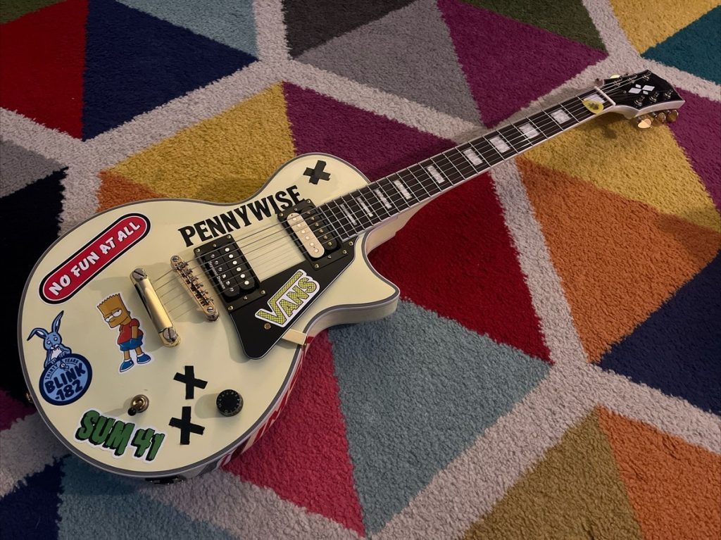 firefly guitar official